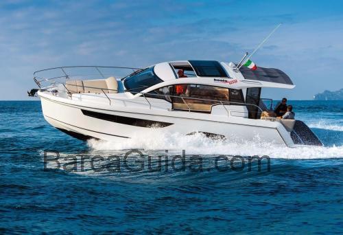 Sealine C330 scheda tecnica e recensioni